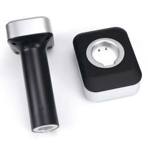 Compact Handheld Barcode Scanner Reader Wireless QR Code Image Scanner for
