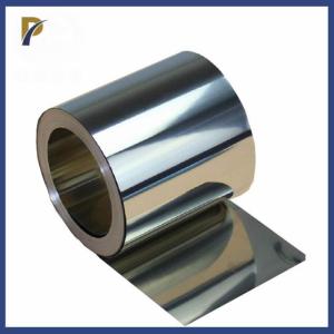 GR5 High Wear-Resistant Titanium Alloy Foil TC4 Gr5 Titanium Alloy Strip