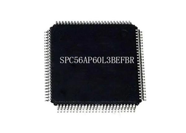 Quality LQFP-100 SPC56AP60L3BEFBR 32-bit Power Architecture ARM Microcontrollers IC wholesale
