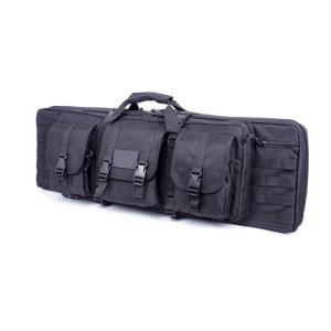 China 85cm 100cm 120cm Tactical Rifle Bag 1000D Cordura Molle System on sale