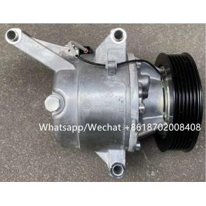 Oem D09w61450 Auto Aircon Compressors 6pk 115mm For Mazda Cx3 Cx2