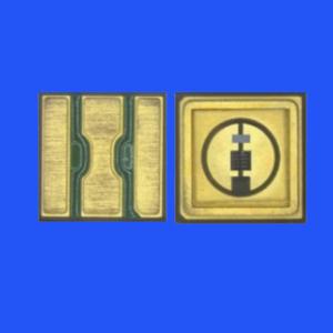 0.6W UVB 330nm 3535 SMD LED Ceramic Sealing High Radiant Power Water Clear Lens