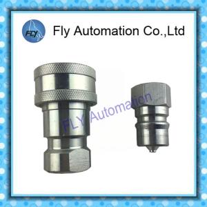 General Purpose 60 Series ISO7241-1 Series B Manual sleeve poppet valve