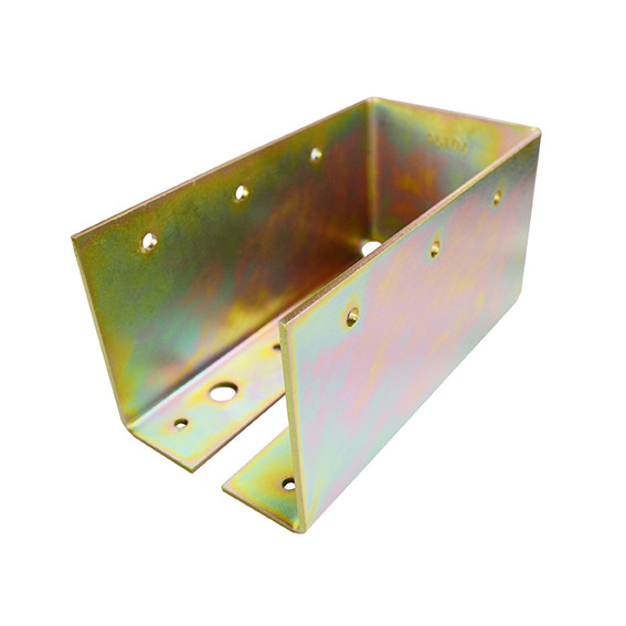 Quality Other Structure Galvanized Metal Bending Parts for Customized and Versatile Designs wholesale