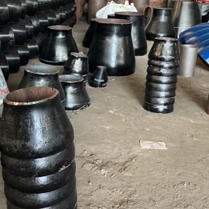 Butt Weld Carbon Steel Pipe for High-Temperature Environments