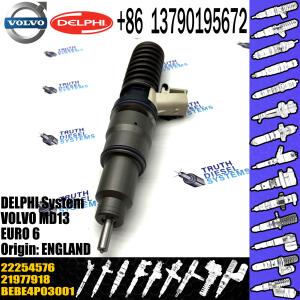 22254576 BEBE4P03001/BEBE4P02001 Diesel Fuel Injector For VOL injector MD13 BORE