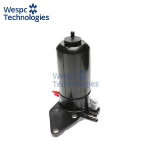 WESPC Diesel Engine ULPK0038 12V Fuel Lift Pump For Perkins Engine Parts