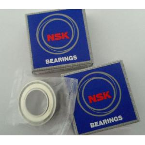 Single Row Auto AC Compressor Bearings , High Fracture AC Compressor Pulley