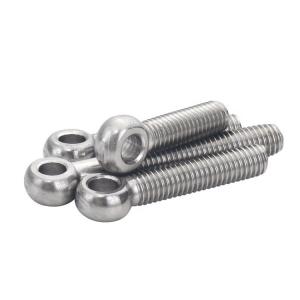 Factory Direct Sales DIN444/GB798 M6-M42 Eye Bolt, Fisheye Bolt, and Lifting