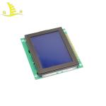 78.0*70.0mm STN Panel Dot Matrix Graphic Transflective COB LCD Display Module