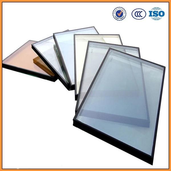 Quality TOPSURE Insulated 6mm 80% Double Glazed Glass Panel wholesale