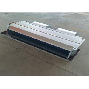 Customized Cassette Ceiling Concealed FCU AC Unit In Air Conditioning