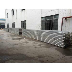 15HP Air Cooled Condensing Units Safely Running For Hospital Cold Room