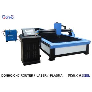 Start Control CNC Plasma Cutting Table , Plasma Cutting Equipment For Stainless