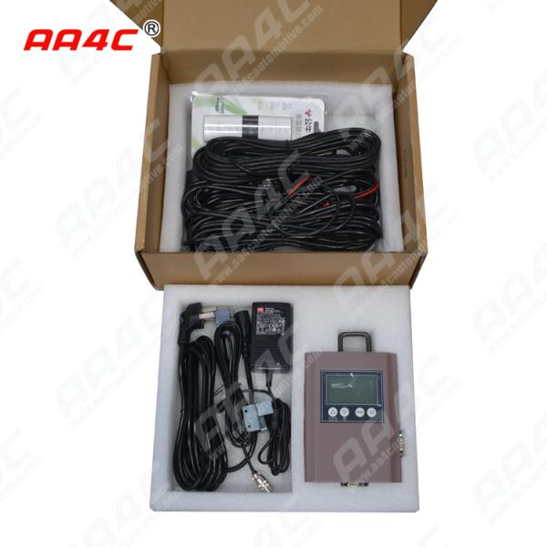 AA4C MQY-7 Rotation Speed Analyzer Vehicle RPM Meter Tachometer Speedometer Revolution Counter Engine Tachometer