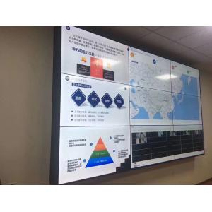 Indoor 1.8mm Supper Slim Bezel 55inch LED Screen Video Wall Solution for Indoor