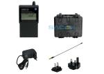 Digital Frequency RF Signal Detector Counter 10-3000MHz Spy Camera Eight Bit LCD