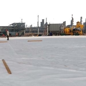 Non Woven Geotextiles with Good Permeability and Corrosion Resistance Your Ideal