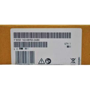 Cheap SIEMENS 6ES7142-6BF00-0AB0 SIMATIC DP, ET 200ECO PN, 8 DO 24 V DC/1.3 A; 4XM12, DUPLICATE ASSIGNMENT, DEGREE OF PROTECTION IP67 for sale