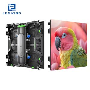 3840Hz Refresh Rate Indoor LED Display Screen with 170/120 Viewing Angle and