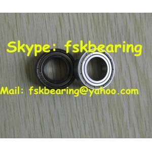 China Thin Wall 6902 2RS / 61902 Deep Groove Ball Bearing for Toy Car on sale