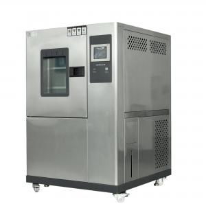 China High Low Temperature Humidity Test Chamber Equipment -40 To 150℃ And 10% To 98% Humidity on sale