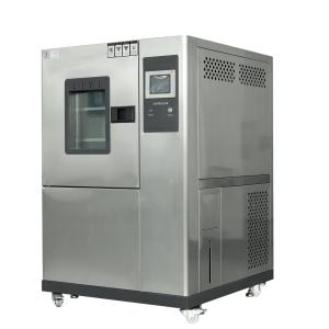 Cheap Stainless Steel High And Low Temperature Test Chamber For Temperature Fluctuation Testing for sale