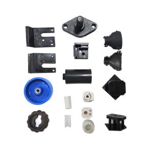 Custom Rubber Mould For Industrial Machinery Rubber Parts 3D Printing Service