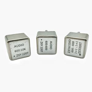 ZXY2207 Permalloy 600:600/10K:10K /600:10K/10K:600 Audio Isolator Transformer