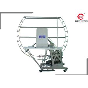 Manual Box Strapping Machine 60 - 500mm Carton Height Range Can Be Available
