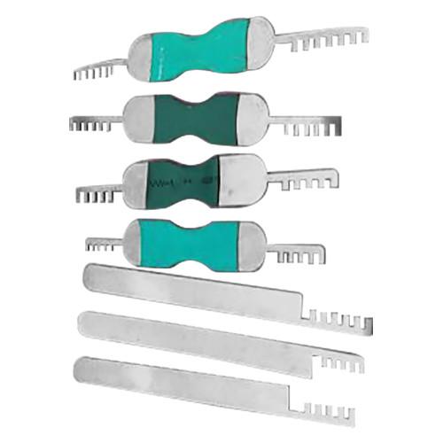 Quality Common Lock Broken Key Locksmith Tool Set High Performance Easy To Use wholesale
