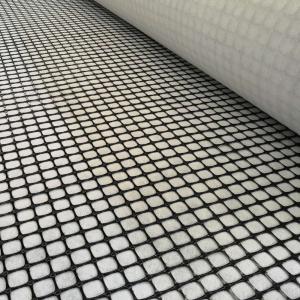 150gsm Geotextile polypropylene PP Biaxial Geogrid For Slope Stabilization 30