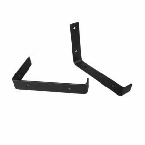ISO9001 Standard Sheet Metal Processing Bracket with Customization and Powder