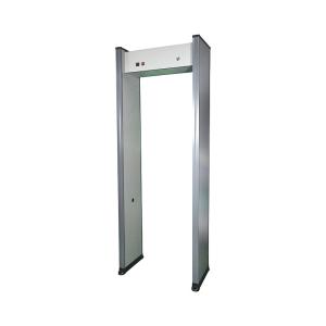 SUNLEADER XLD-D underground gold walkthrough metal detector safety gate for