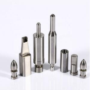 Popular Design Stamping Gold Press Casting Tooling Mold Custom Hole Punch Die