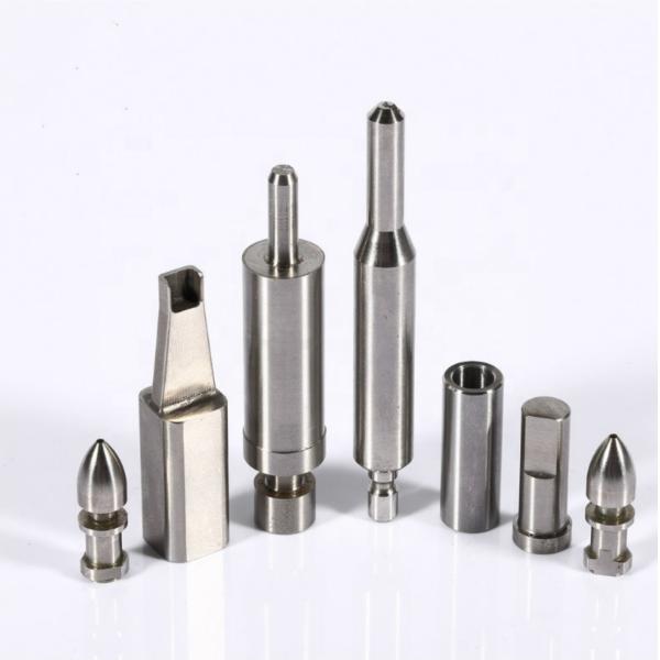 Quality Popular Design Stamping Gold Press Casting Tooling Mold Custom Hole Punch Die wholesale