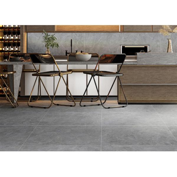 Quality 800*800mm Marble Look Porcelain Tile With Rectified Edge  Matt Finish wholesale