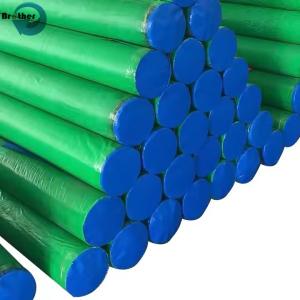 Plastic Canvas Strong Waterproof HDPE Coated Tarpaulin PE Tarpaulin Hdpe