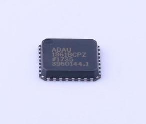 Cheap ADAU1361BCPZ Interface - CODECs Stereo, LP, 96kHz, 24B Audio Codec for sale