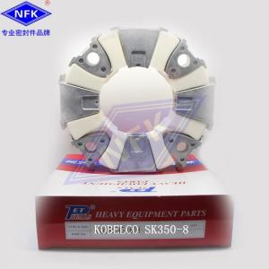 Rubber Excavator Hydraulic Pump Coupling For KOBELCO SK350-8