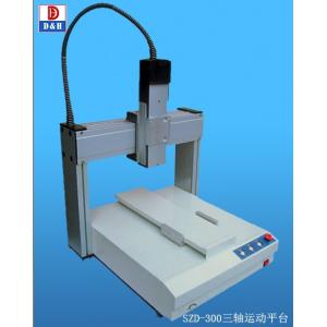 3 Axis Desktop Liquid Smt Glue Dispenser Robot PCB potting Electronics Sealing