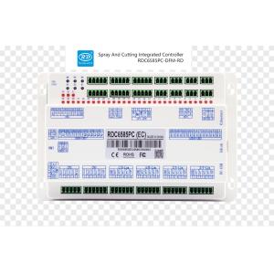 Ruida RDC6585PC Laser Height Controller with Spray Cutting 8-Axis System