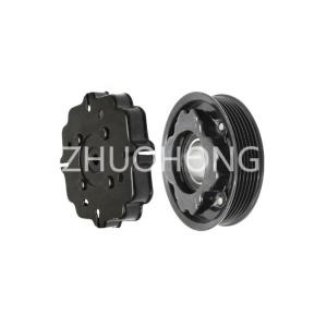 2011-2016 Polo 1.6 Bi-Fuel 6SEU12C Auto AC Compressor Pulley Clutch Kit 6PK