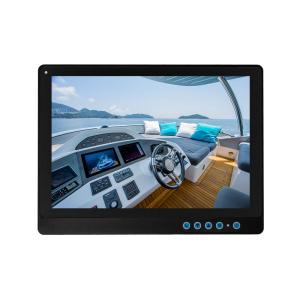 Cheap Robust IP67 Waterproof Industrial LCD Monitor 10.1&quot; Optical Bonding Sunlight Readable for sale