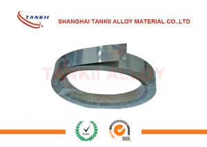 China Fecral Heating Resistance Wire Strip 0Cr21Al6Nb For Far Infrared Ray Device on sale