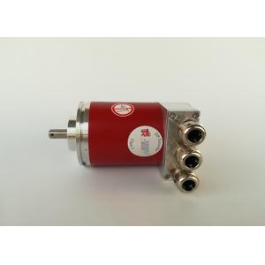 TR Incremental Servo Motor Encoder CE65M 110 01460 DIN Standard Plug