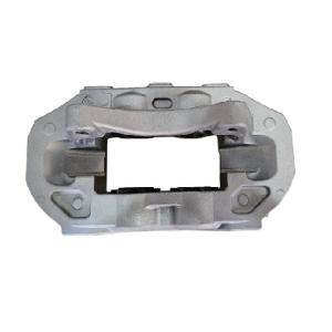 FRONT BRAKE CALIPER WITHOUT PADS - RIGHT HAND - BASE FOR TESLA MODEL 3 2017-2023