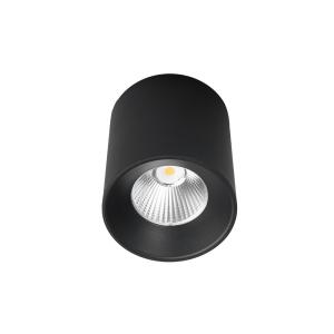 40W fixed surface mounted downlight 140mm diameter round led surface mount