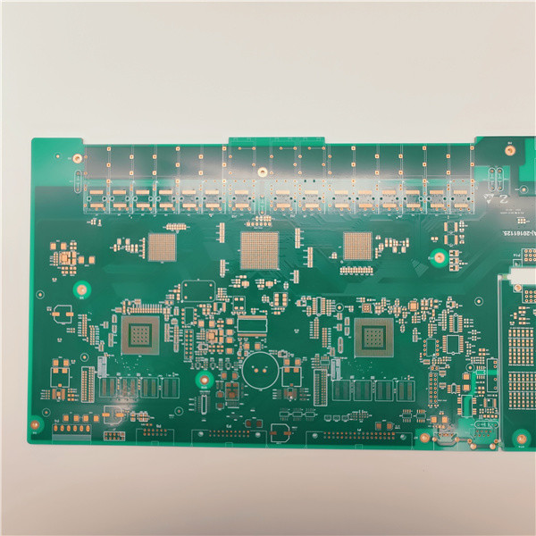 Cheap CCL Fr4 High Tg Pcb Multilayer Circuit Board Design High Frequency for sale
