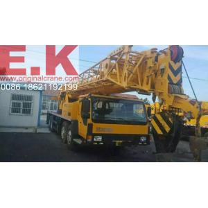 China 2011 XCMG mobile crane truck crane boom crane 50ton hydraulic crane (QY50K-II) on sale